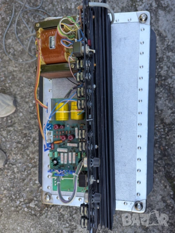 Крайно стъпало 2х120 W, снимка 11 - Други - 48825010