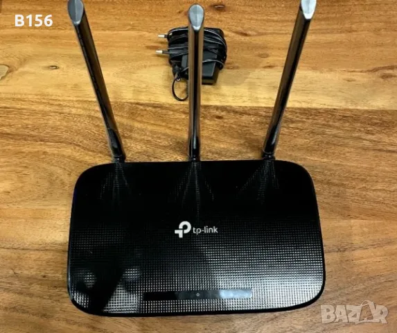 Wi-Fi Рутери TP-Link, снимка 2 - Рутери - 55890521
