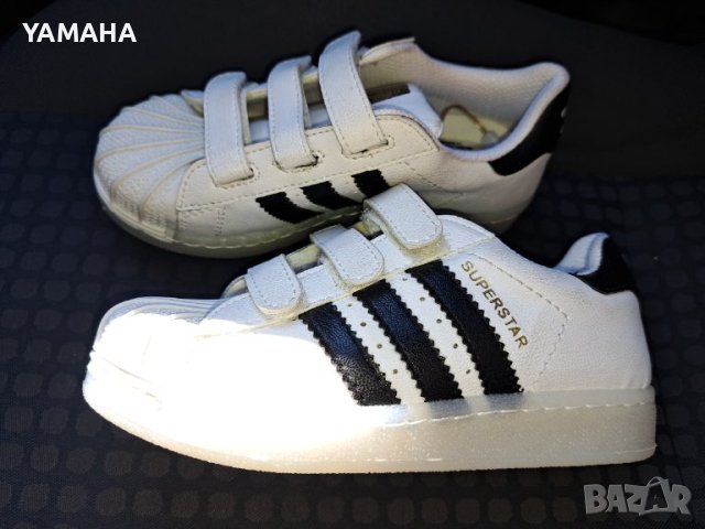 Adidas  superstar Детски Маратонки 30, снимка 2 - Детски маратонки - 42255408