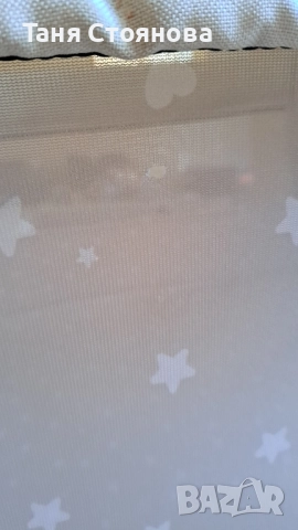 бебешка луксозна подвижна кошара CAM, снимка 5 - Кошарки - 52518433