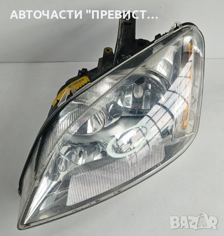 Преден Ляв Фар Форд Фокус Ц Макс Ford Focus C Max 2003-2007 OE 1ee27060017, снимка 2 - Части - 53407087