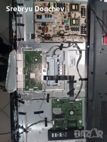 Продавам телевизор Sony KDL-40HX720 на части, снимка 7 - Части и Платки - 50073984