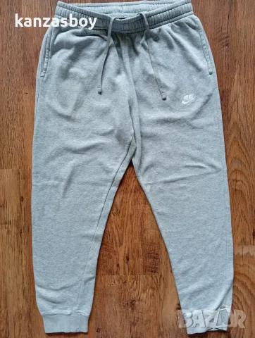 Nike Club Fleece Joggers - мъжко долнище р-р М, снимка 7 - Спортни дрехи, екипи - 56271465