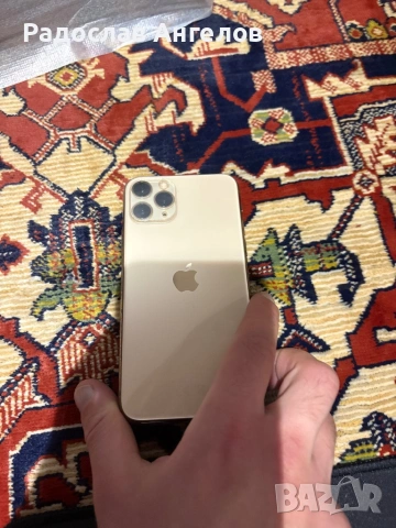 Iphone 11 Pro 64GB(Отлично външно състояние), снимка 4 - Apple iPhone - 53783322