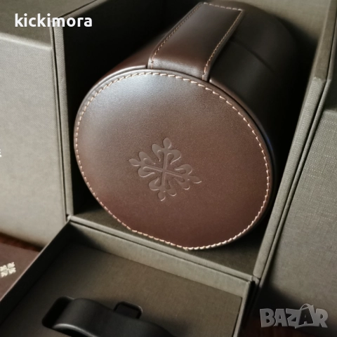 Patek Philippe Self-Winding Cylinder - Кутия за навиване на часовници, снимка 6 - Други - 51924984