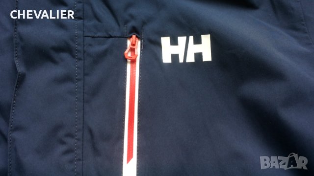 HELLY HANSEN BONANZA Ski Jacket Helly Tech Performance Размер L ски яке мъжко 22-55, снимка 5 - Якета - 41740728