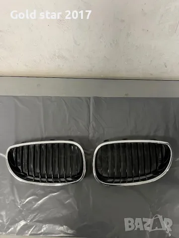 БМВ е60 решетки