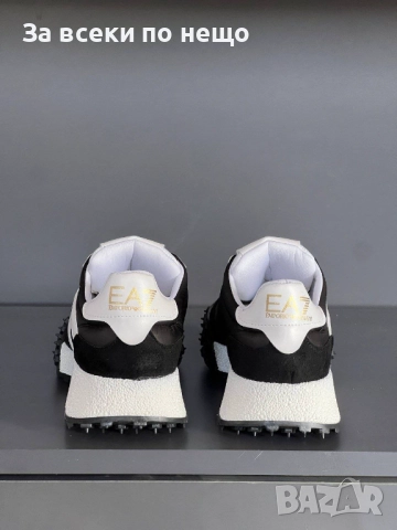 Emporio Armani Дамски Маратонки👟Дамски Спортни Обувки Емпорио Армани Код E900, снимка 3 - Маратонки - 51865159