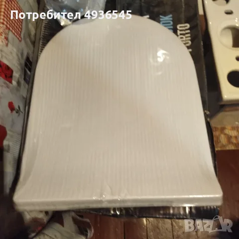 Здравейте,   продавам чисто нова тоалетна без никакви забележки, Cascada porto моноблок. Голяма е за, снимка 4 - ВИК - 55901967