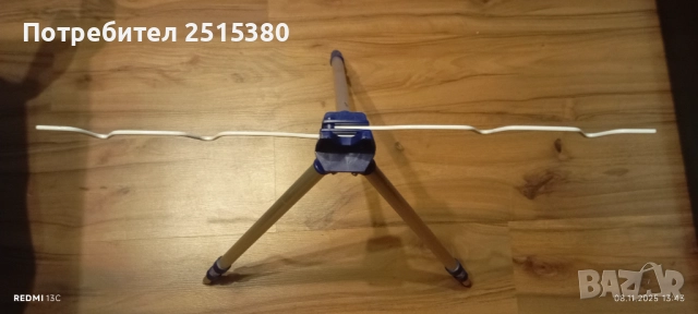 Трипод стойка за 4 въдици, снимка 5 - Екипировка - 52342068