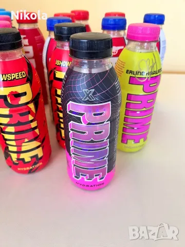 PRIME хидратираща напитка, снимка 7 - Домашни напитки - 50289299