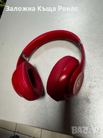 Beats Audio Studio3 Wireless, снимка 3 - Bluetooth слушалки - 52261458