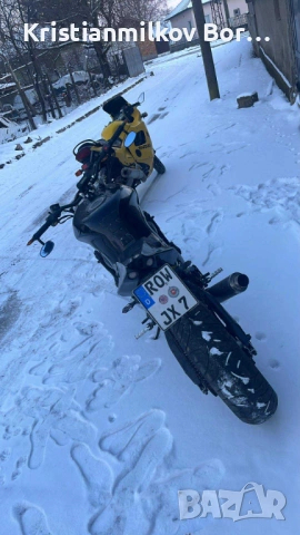 Сузуки гсхр, снимка 7 - Мотоциклети и мототехника - 53395223