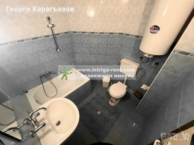 №3752 Едностаен апартамент под наем от 10.09.2026 в кв. Любен Каравелов, в близост до кафе ”Сион”., снимка 6 - Апартаменти - 55747350