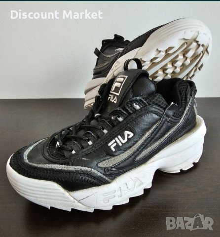 Fila Disruptor номер 37