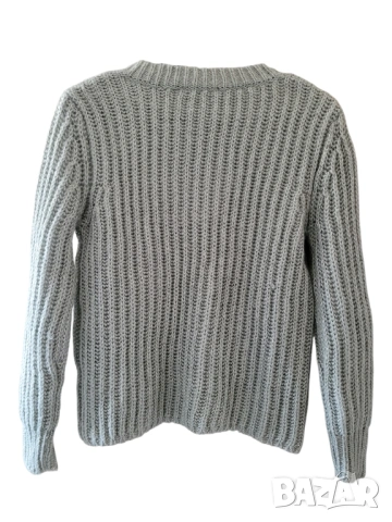 Дамски пуловер , снимка 2 - Блузи с дълъг ръкав и пуловери - 53401510