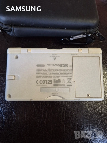Nintendo DS - USG-001, снимка 12 - Nintendo конзоли - 53753591