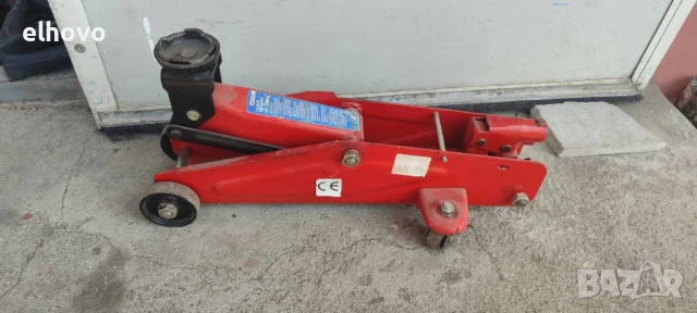 Крик хидравличен 2тона, крокодил#1, снимка 5 - Други инструменти - 50638249