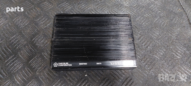 Усилвател Infinity - Стъпало Инфинити Jeep Гранд Чероки - Крайслер - Додж - 56007653 N