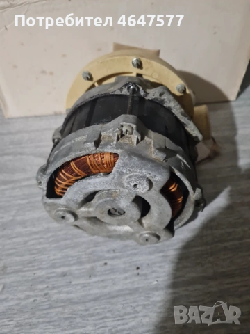 Ел.двигател , снимка 6 - Електродвигатели - 53710996