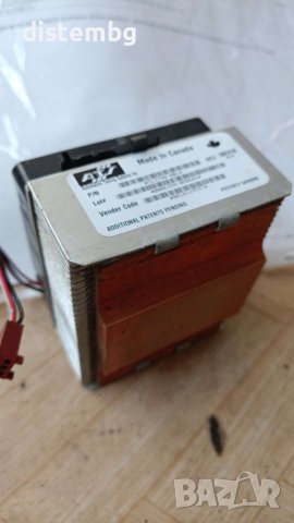 Охладител за HP D530 313790-001 s.478 