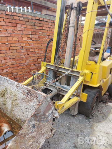 Мотокар 3.5 т. , снимка 6 - Други машини и части - 44681005