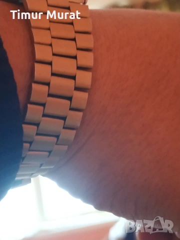 предлага се мъжки часовник Сейко 5 автоматик рядак и търсен модел , снимка 2 - Мъжки - 53093172