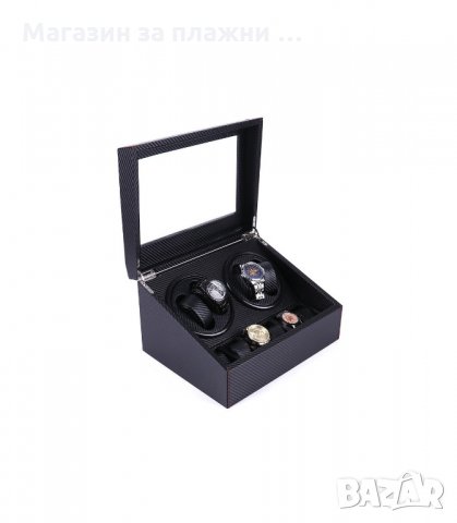 Самонавиваща се кутия за автоматични часовници 4+6 Кутия за навиване автоматични часовници код 2174, снимка 11 - Други - 33947994