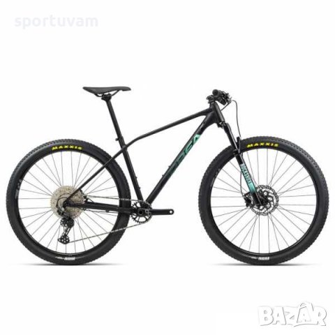 Планински велосипед 29'' Orbea Alma H50, black matte