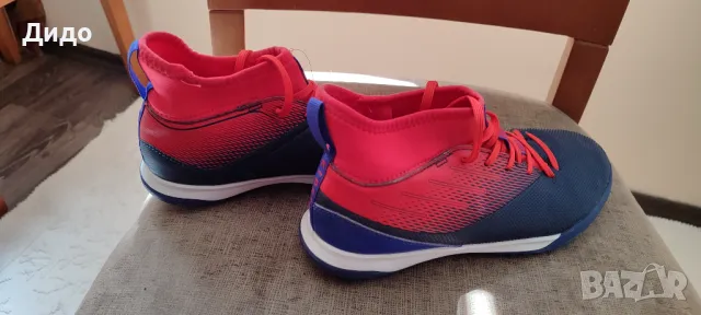 Детски бутонки Nike и Стоножки Kipsta, снимка 4 - Футбол - 50131281