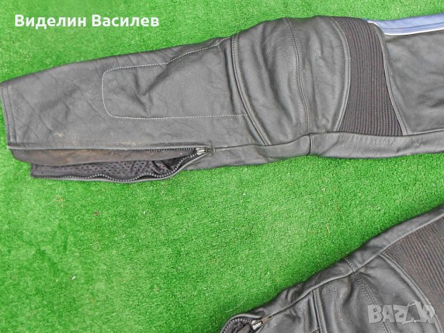 Polo/мото кожен екип 52/, снимка 12 - Аксесоари и консумативи - 34534455