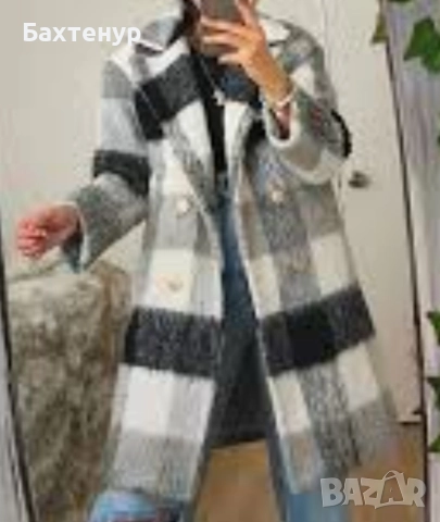 дамско палто 