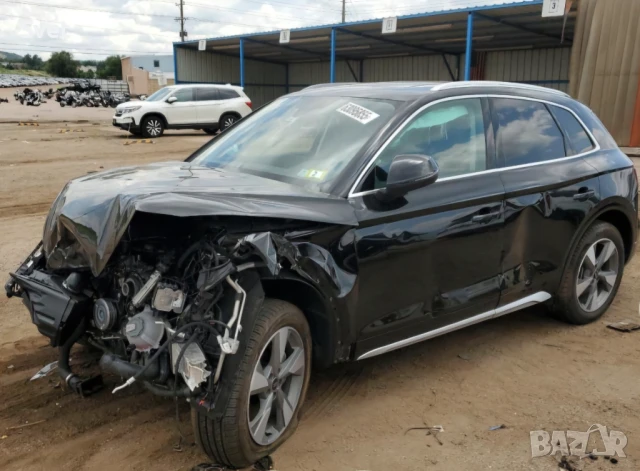 2021 Audi Q5 на части 