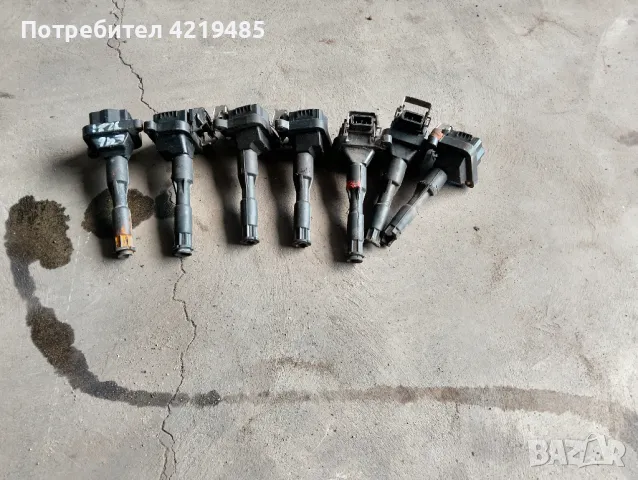 бобини за м52 бмв е46 е39 bobini za m52 bmw e46 e39 520 523 525 528 530 320 323 325 328 330