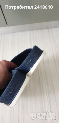 GANT Beach Rock UK 8 US 9 Mens Size 42/27см НОВО! ОРИГИНАЛ! Мъжки Джапанки!, снимка 8 - Джапанки - 41063219