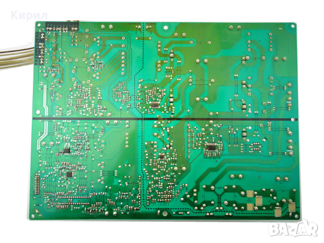 Захранваща платка EAX38865401/7 PSPU-J702A EAY39190301 50G1 PDP POWER, снимка 3 - Части и Платки - 44621085