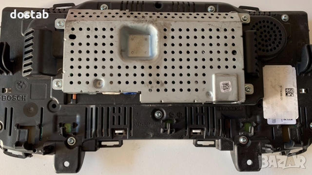 Километраж дигитален за бмв/bmw 7 G11, снимка 4 - Части - 36111970