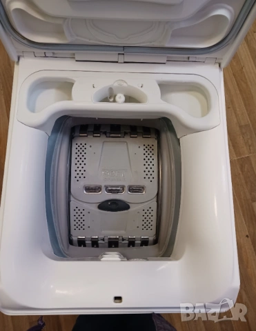 Пералня с горно отваряне и пара  AEG PROTEX PLUS  - 6 кг, снимка 7 - Перални - 53123317