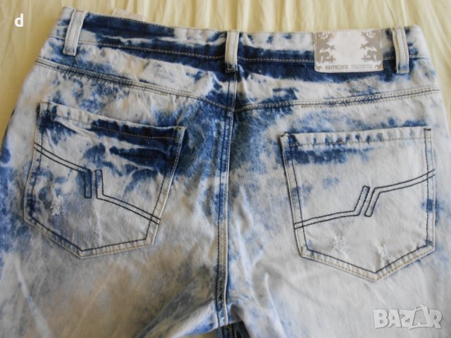 дънки мъжки 33/30