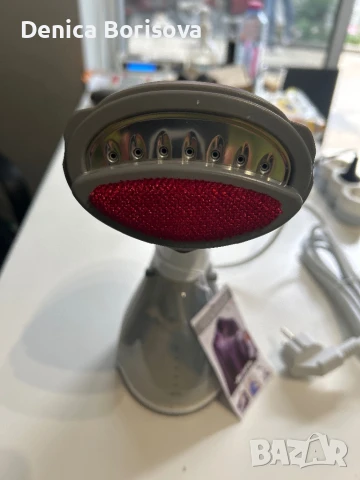 Парна ютия за гладене Ariete, снимка 2 - Ютии - 50469888