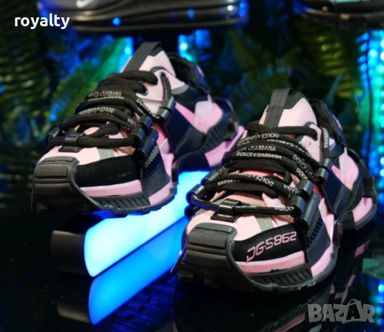 Dolce & Gabbana дамски маратонки , снимка 3 - Маратонки - 50924517