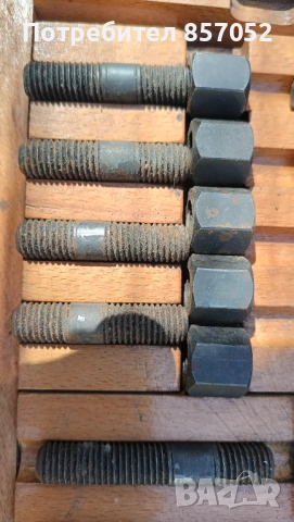 Крепежи за фреза. Продадени, снимка 4 - Други машини и части - 51632494