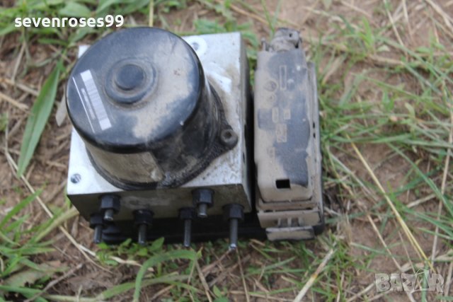 ABS Сеат Алхамбра Шаран SEAT Alhambra VW Sharan 2002 1.9tdi 115кс