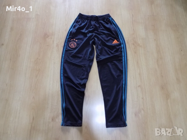 футболен комплект ajax adidas горнище суитчър екип худи анцуг анцунг долнище мъжко спорт оригинал XS, снимка 11 - Спортни дрехи, екипи - 51746273