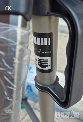 Edixa S-200 видео трипод, снимка 4 - Чанти, стативи, аксесоари - 51669424