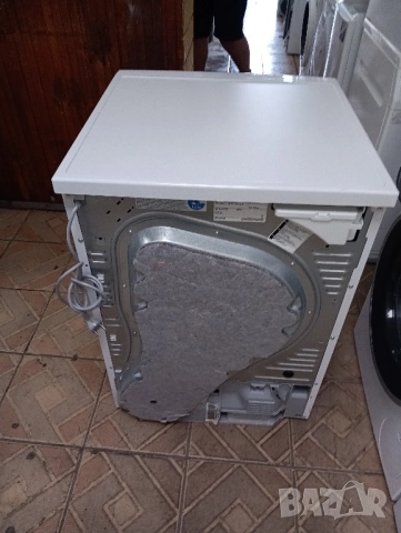 Като нова сушилня Сименс Siemens IQ 890 A+++ 8кг 2 години гаранция!, снимка 9 - Сушилни - 51728031