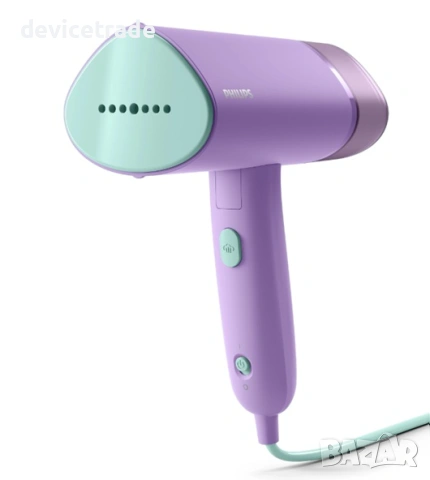Уред за гладене с пара Philips STH3010/30 Серия 3000, 1000 W