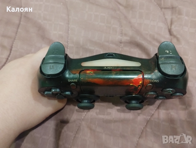 Продавам Playstation 4 slim , снимка 12 - PlayStation конзоли - 52002650