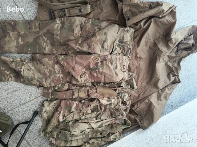 дрехи за лов маскировъчни Airsoft екипировка кубинки, снимка 13 - Екипировка - 54130176