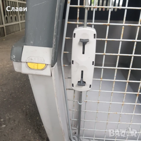 Транспортна клетка за големи кучета, снимка 3 - За кучета - 50466352